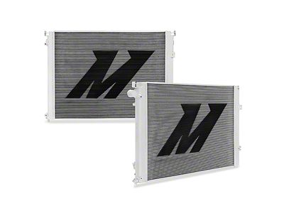 Mishimoto Performance Aluminum Radiator (09-16 5.7L HEMI Challenger)