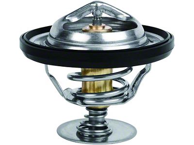 Mishimoto Racing Thermostat; 180-Degree (08-23 V8 HEMI Challenger, Excluding 6.2L HEMI)