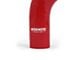 Mishimoto Silicone Radiator Hose Kit; Red (08-10 5.7L HEMI Challenger)