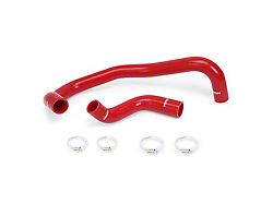 Mishimoto Silicone Radiator Hose Kit; Red (11-23 5.7L HEMI Challenger)