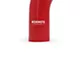 Mishimoto Silicone Radiator Hose Kit; Red (08-10 6.1L HEMI Challenger)