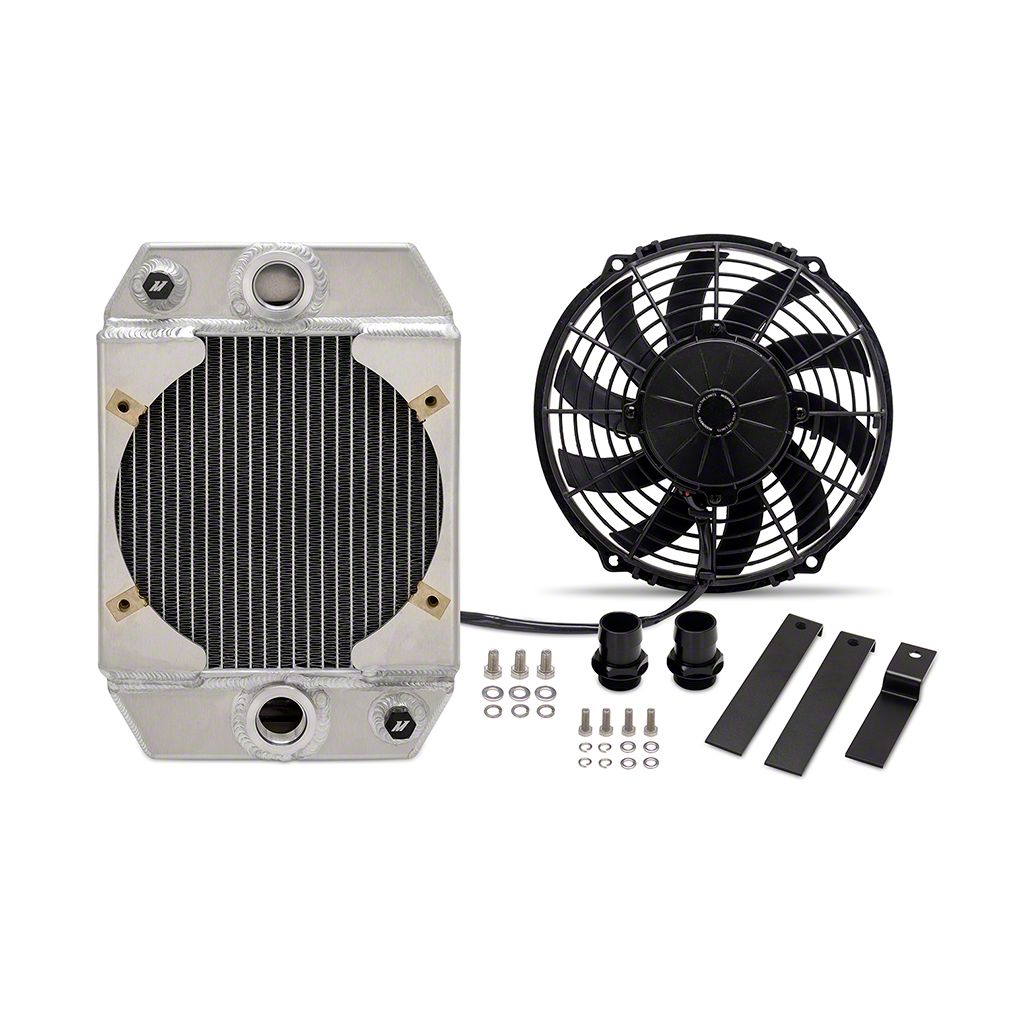 Mishimoto Universal Race Ready Radiator Fitting V2 -16AN (MMRFT-16ANV2) main image 0