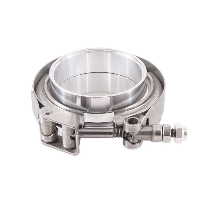 Tri-clamp 3 - Raccordi inox - Tubi e raccordi - Attrezzature