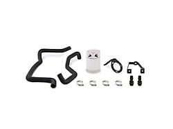 Mishimoto Direct-Fit Oil Catch Can Kit; Polished (15-23 5.7L HEMI Charger)
