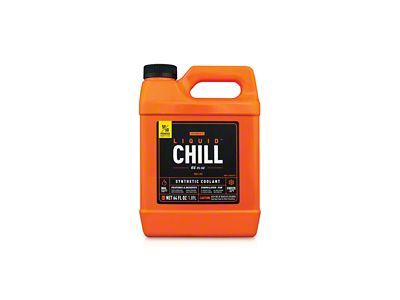 Mishimoto Liquid Chill Synthetic Engine Coolant; Premixed