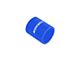 Mishimoto Silicone Straight Coupler; 2.25-Inch; Blue (Universal; Some Adaptation May Be Required)