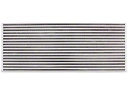 Mishimoto Universal Air-to-Air Race Intercooler Core; 28-Inch x 10.50-Inch x 3.50-Inch (Universal; Some Adaptation May Be Required)
