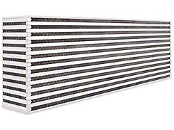 Mishimoto Universal Air-to-Air Race Intercooler Core; 24-Inch x 12-Inch x 4-Inch (Universal; Some Adaptation May Be Required)