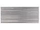Mishimoto Universal Air-to-Air Race Intercooler Core; 24-Inch x 9.25-Inch x 3.25-Inch (Universal; Some Adaptation May Be Required)