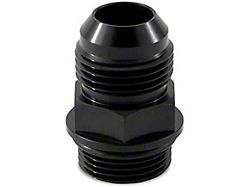 Mishimoto Aluminum Fitting; M27x2.0 to -12AN