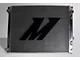 Mishimoto Performance Aluminum Radiator (06-08 6.1L HEMI Charger; 11-23 6.4L HEMI Charger; 15-23 Charger SRT Hellcat)