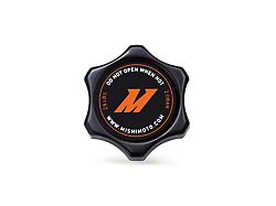 Mishimoto High-Pressure 2.0 Bar Radiator Cap; Small (Universal; Some Adaptation May Be Required)