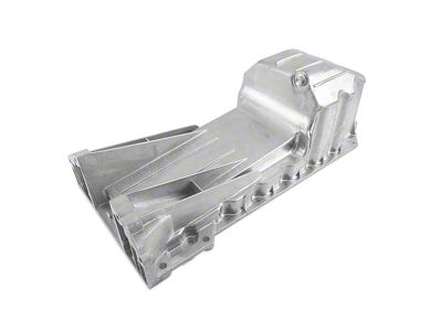 Mishimoto Replacement Oil Pan (06-10 V8 HEMI Charger)