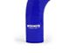 Mishimoto Silicone Radiator Hose Kit; Blue (06-10 5.7L HEMI Charger)