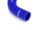 Mishimoto Silicone Radiator Hose Kit; Blue (11-23 5.7L HEMI Charger)