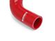 Mishimoto Silicone Radiator Hose Kit; Red (06-10 5.7L HEMI Charger)
