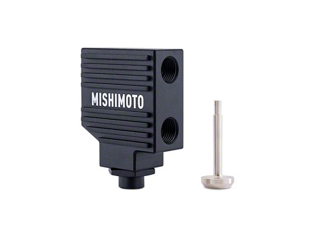 Mishimoto Transmission Thermal Bypass Valve Kit (06-19 V6 Charger; 06-13 V8 HEMI Charger)