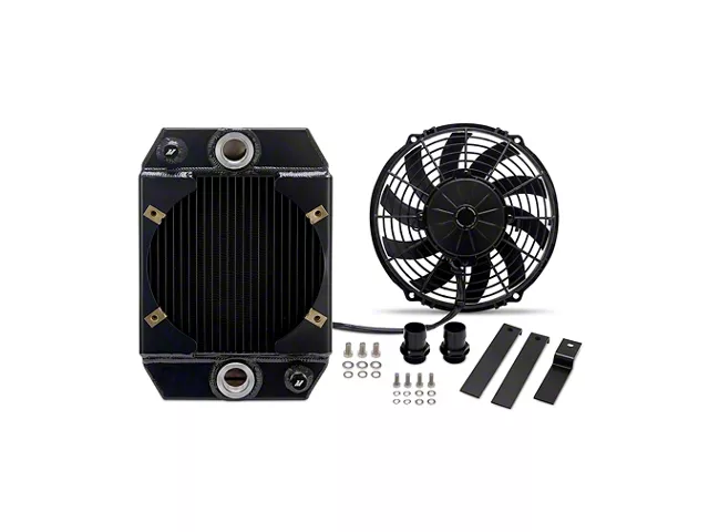 Drag Ranger Radiator Mishimoto Charger Universal Drag Race Performance Aluminum Radiator ...