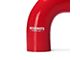 Mishimoto Silicone Radiator Hose Kit; Red (05-08 Corvette C6)