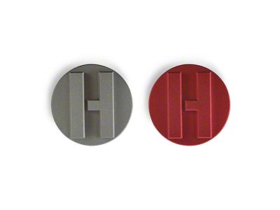 Mishimoto Hoonigan Oil Filler Cap; Red (05-17 Mustang GT, V6)