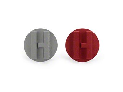 Mishimoto Hoonigan Oil Filler Cap; Red (15-23 Mustang EcoBoost)