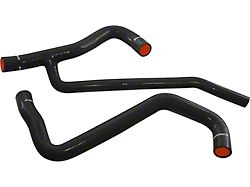 Mishimoto Silicone Radiator Hose Kit; Black (07-10 Mustang GT)