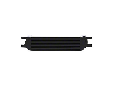 Mishimoto Performance Intercooler; Black (15-23 Mustang EcoBoost)