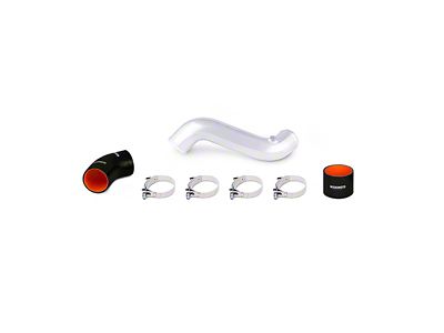 Mishimoto Cold-Side Intercooler Pipe Kit; Polished (15-23 Mustang EcoBoost)