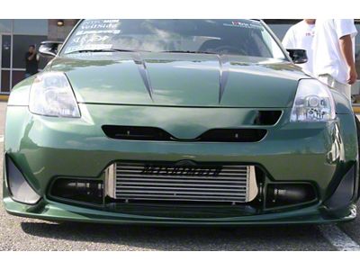 Mishimoto Universal M Line Intercooler; Natural (Universal; Some Adaptation May Be Required)