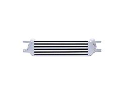 Mishimoto Performance Intercooler; Silver (15-23 Mustang EcoBoost)