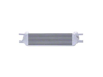 Mishimoto Performance Intercooler; Silver (15-23 Mustang EcoBoost)