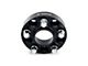Mishimoto 0.80-Inch Wheel Spacers; Black (21-24 Mustang Mach-E)