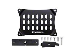 Mishimoto License Plate Relocation Kit (21-26 Mustang Mach-E)