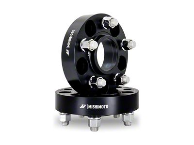 Mishimoto 1-Inch Wheel Spacers (15-25 Mustang)