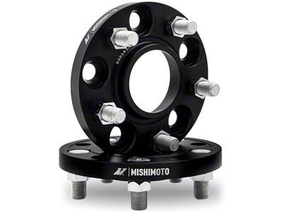Mishimoto 1.40-Inch Wheel Spacers (15-25 Mustang)