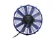 Mishimoto Slim Electric Fan; 12-Inch (Universal; Some Adaptation May Be Required)