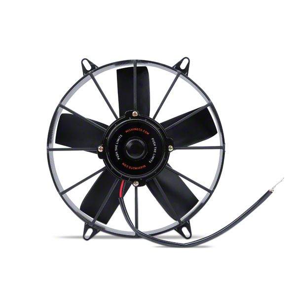Mishimoto MMFAN-14 Slim Electric Fan 14" | PERFORMANCE \ COOLING \ Cooling Fans