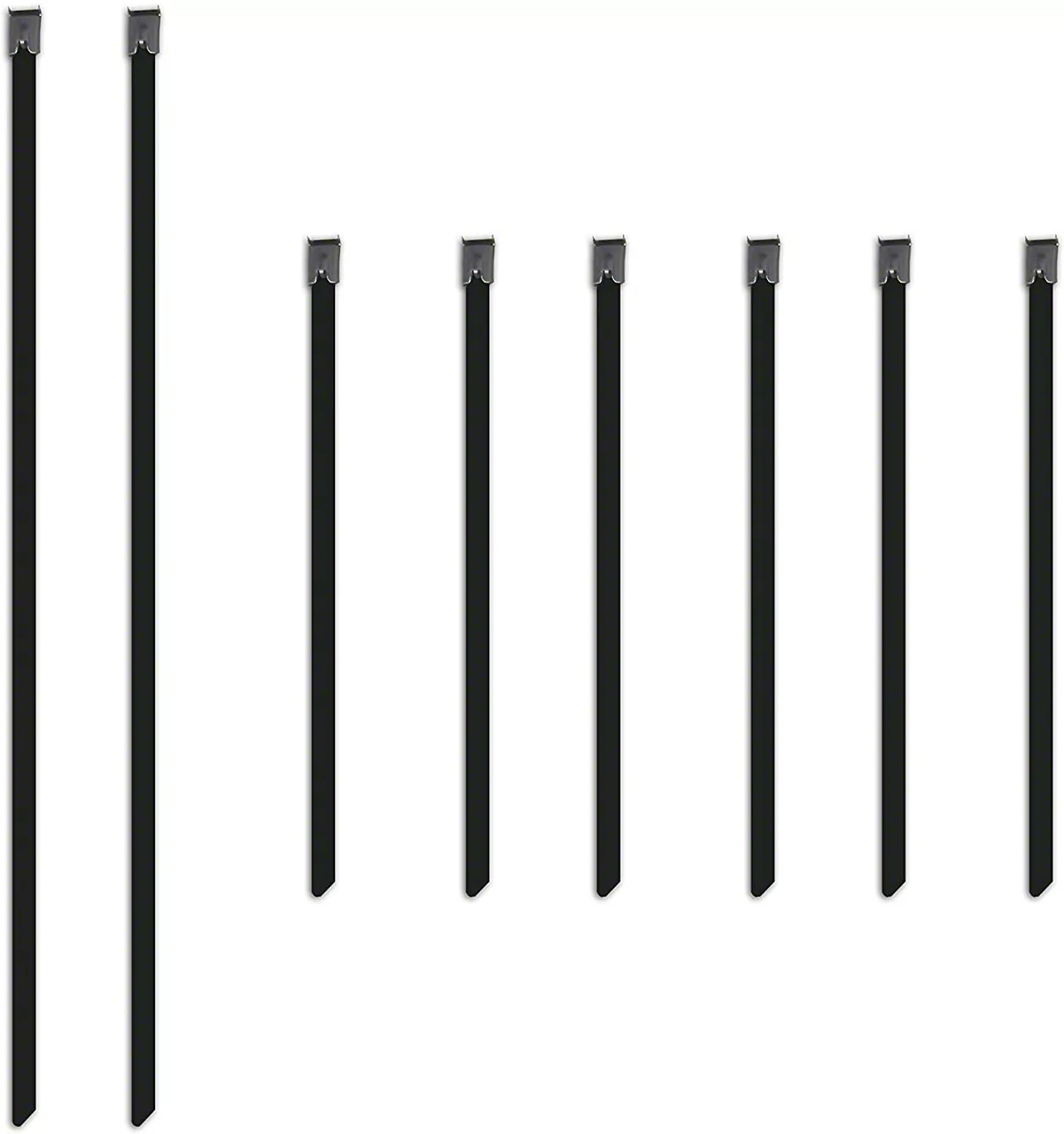 Mishimoto Stainless Steel Locking Ties