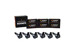 Mishimoto Ignition Coil; 6-Pack (11-16 Mustang V6)