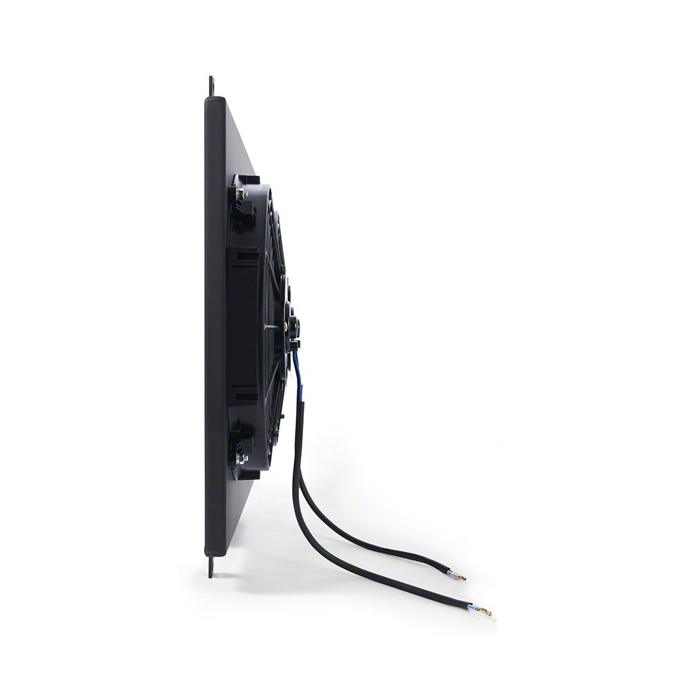 Mishimoto Mustang Performance Aluminum Radiator Fan Shroud Kit