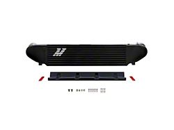 Mishimoto Performance Intercooler; Black (24-26 Mustang EcoBoost)