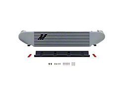 Mishimoto Performance Intercooler; Silver (24-26 Mustang EcoBoost)