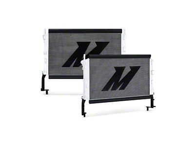 Mishimoto Performance Aluminum Radiator (15-17 Mustang EcoBoost)