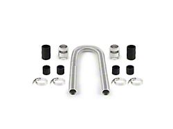 Mishimoto Radiator Coolant Hose Kit; Universal; Flexible; 36-Inch (Universal; Some Adaptation May Be Required)