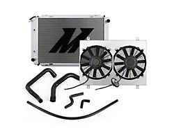 Mishimoto Radiator Essentials Bundle (79-85 5.0L Mustang)