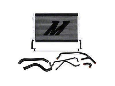 Mishimoto Radiator Essentials Bundle (15-17 Mustang EcoBoost)