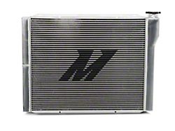 Mishimoto Universal Dual Pass Race Radiator For Manual Transmissions (Universal; Some Adaptation May Be Required)