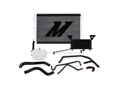 Mishimoto Radiator Ultimate Bundle (15-17 Mustang EcoBoost)