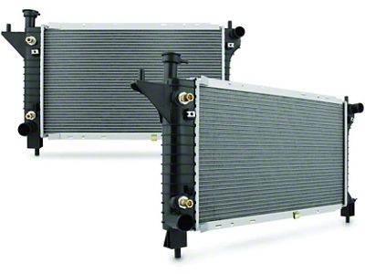 Mishimoto Replacement Radiator (94-95 Mustang GT, Cobra; 94-96 V6 Mustang)