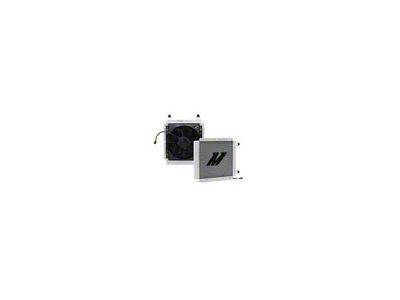 Mishimoto Universal Heat Exchanger Kit with 12-Inch Integrated Fan (Universal; Some Adaptation May Be Required)